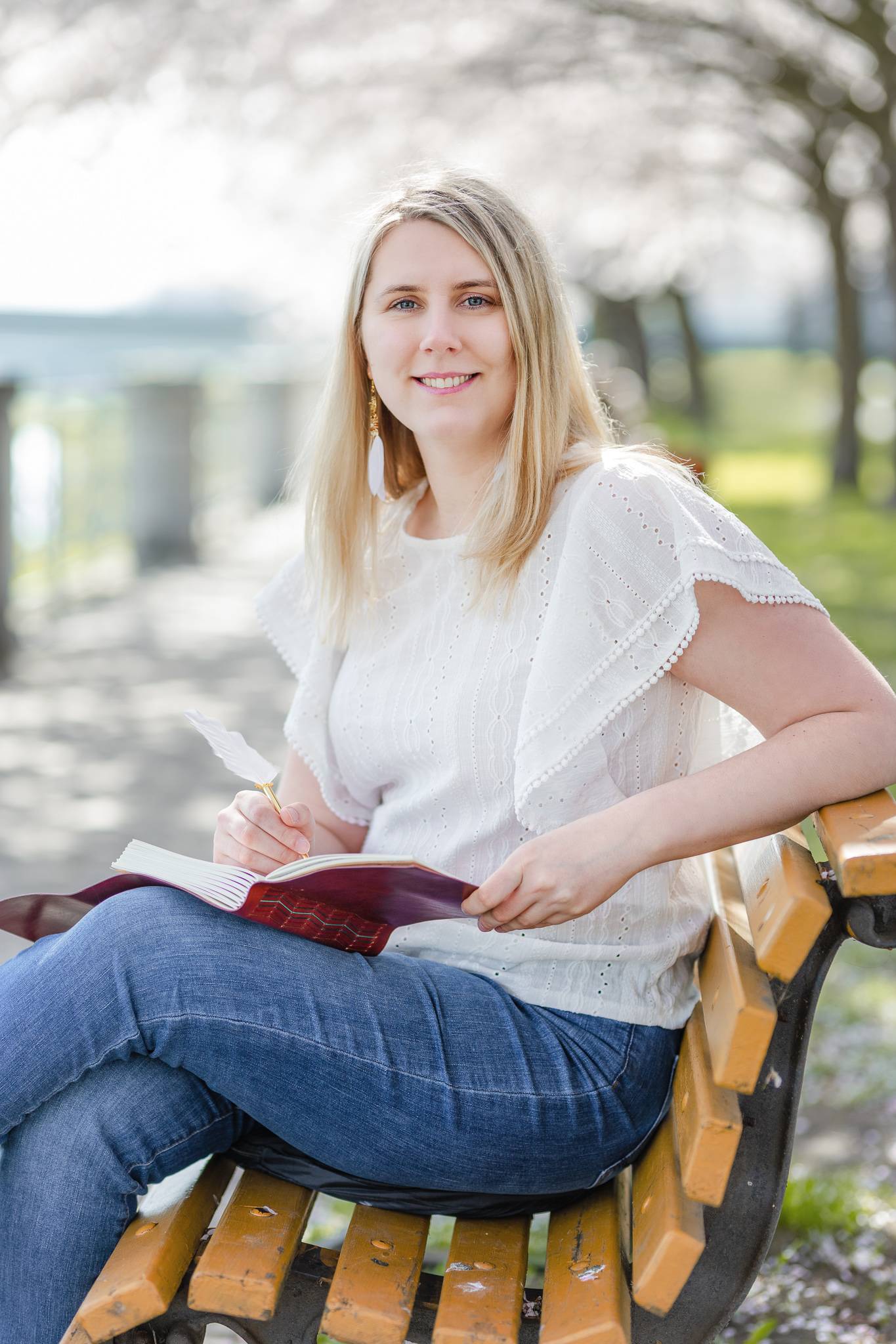 Kristýna Charvátová - citlivá spojka mezi nebem a Zemí 13