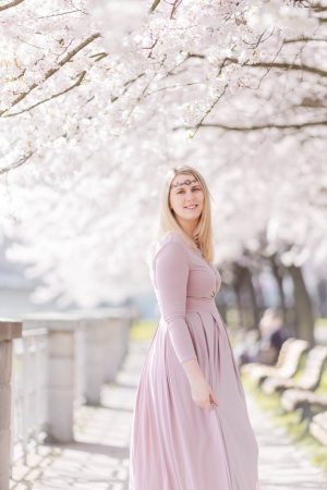 Kristýna Charvátová - citlivá spojka mezi nebem a Zemí 24