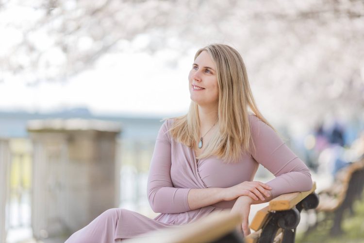 Kristýna Charvátová - citlivá spojka mezi nebem a Zemí 34
