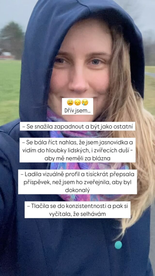 ✨ Moje srdcové podnikání, které je mým niterným otiskem,  nezačalo růst, když jsem se víc snažila a dřela se.

💝 Otevřeně přiznat, že jsem jasnovidka a vidím do hloubky lidských, i zvířecích duší, pro mě bylo těžké. Bála se odmítnutí, hejtů a výsměchu. Bála jsem se, že to nebude nikoho zajímat. 

♥️ Bála jsem se být zranitelná, ale má duše mi šeptala, že jdu správně a jsem již připravená. To mi dodávalo sílu.

🥰 Když jsem se konečně přestala srovnávat s lidmi, kteří mají ostré lokty a jdou přes mrtvoly, vidí jen svůj zisk, ulevilo se mi. Jejich cesta je jiná, než ta moje. Nejedu na čísla. 

💎 Jedu na kvalitu. Proto nemusím mít desítky tisíc sledujících, ale stačí stovky lidí, kteří se opakovaně vrací a doporučují mě dál. 

🥰 Najít podnikatele s upřímným zájem pomáhat srdcem a s čistým úmyslem nejvyššího dobra, je v dnešním světě zázrak. A ty jím taky jsi.

🌸 Proto citlivá duše jako ty, se nemusí cpát do toho, aby měla co nejvíce sledujících. Stačí ti jen poznat sebe a uvědomit si, že co přinášíš právě ty, nikdo jiný nemá = tvé dary.🎁 

🤩 Pak tvé dary potřebuješ propsat do nabídky, správně ji odkomunikovat, nacenit a věřit si. 

✅ Je to velmi jednoduché, ale často vidím ženy, které si to zbytečně komplikují a pak se sabotují. 

👉🏻 Udělají svou službu tak náročnou, že jí za cenu přebranou od konkurence nechtějí prodávat = nesoulad. 
👉🏻 Nepropíší své dary do služby, nechtějí ničím vybočit = nesoulad, průměrnost, neatraktivnost.

🛑 A každý nesoulad je pro tvé srdcové klientky stopka. Čekají, až bude volný průjezd. Jednosměrka k tobě. Až odstraníš zátarasy. 

🪨 Je dost možné, že o záterasách nevíš. Nejsou vidět, ale jsou cítit. Vytváří překážku.

✨ Jak se to projevuje?
Nepřichází radost. Jsi víc unavená, než spokojená. Neprodává se tak, jak bys potřebovala. 

😞 Chtěla jsi svobodu, ale místo toho se cítíš v pasti.
♥️ To není selhání, ale důležitá lekce. Dá se od ní odrazit nahoru.

🏠 Podnikání bez souladu s duší je jako dům z písku, bez základů.
Zvenku může vypadat dobře, ale časem se sesype. Udržet to celé pohromadě tě bude stát nekonečně sil.

✨ Tvá duše zná cestu ke tvé úspěšné seberealizaci. A já ti ji pomůžu uvidět.